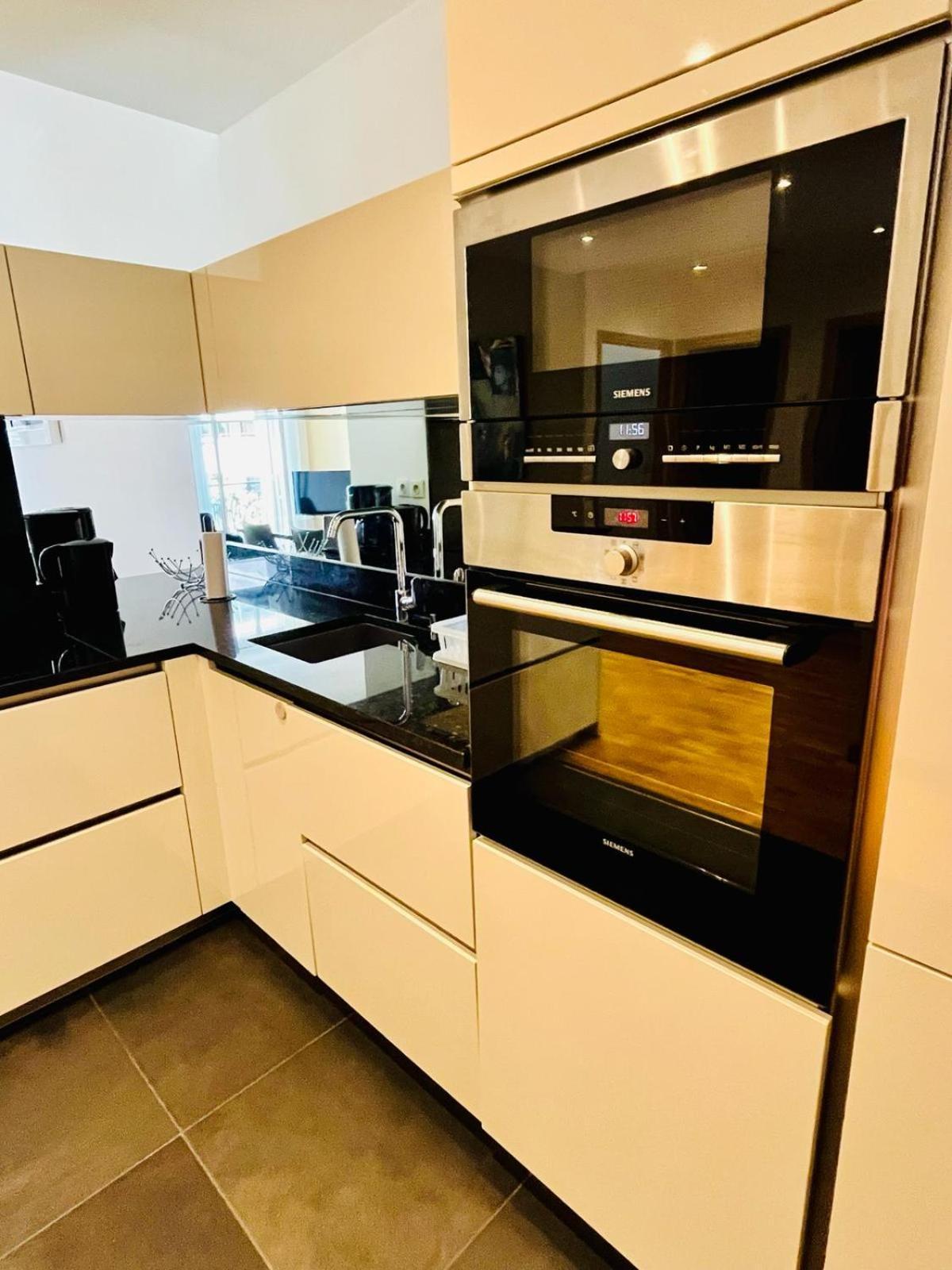 شقة Golden Triangle 2Br/2Ba كان المظهر الخارجي الصورة
