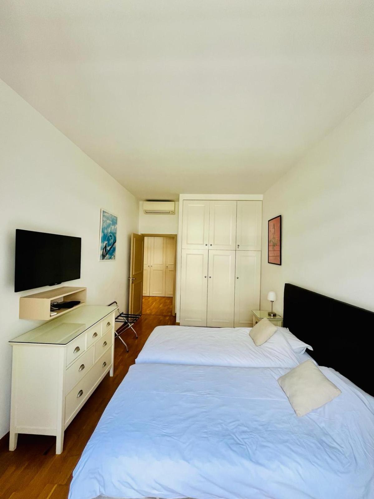 شقة Golden Triangle 2Br/2Ba كان المظهر الخارجي الصورة