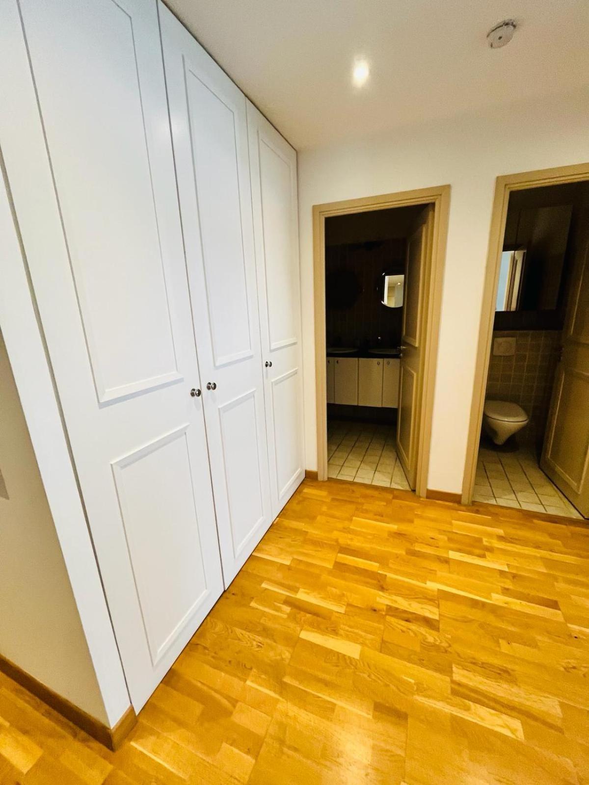 شقة Golden Triangle 2Br/2Ba كان المظهر الخارجي الصورة